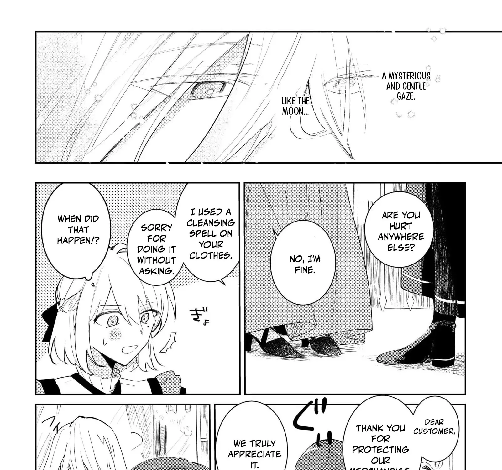 Strength is the source of happiness Chapter 3 page 35 - 