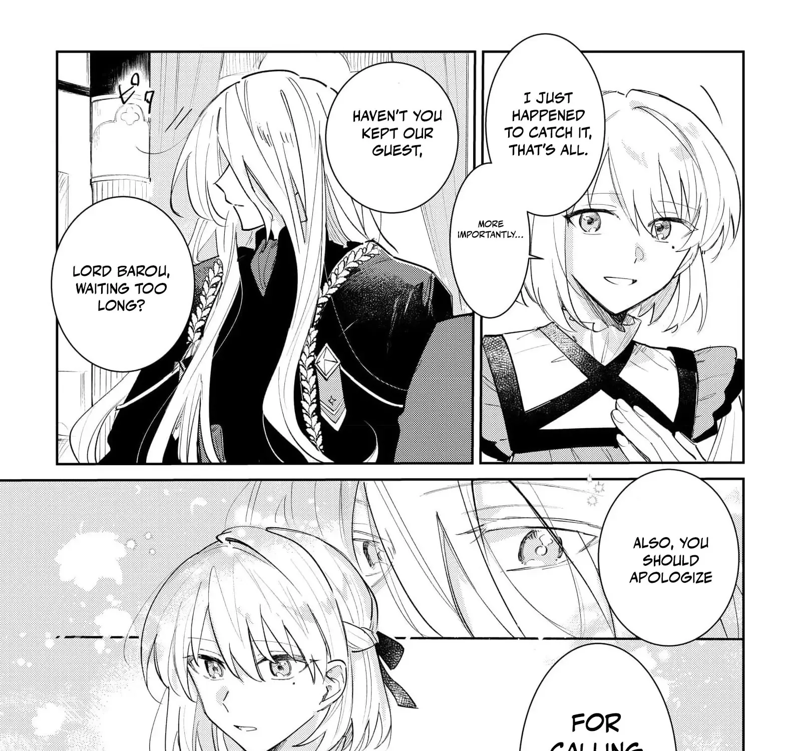 Strength is the source of happiness Chapter 3 page 37 - 