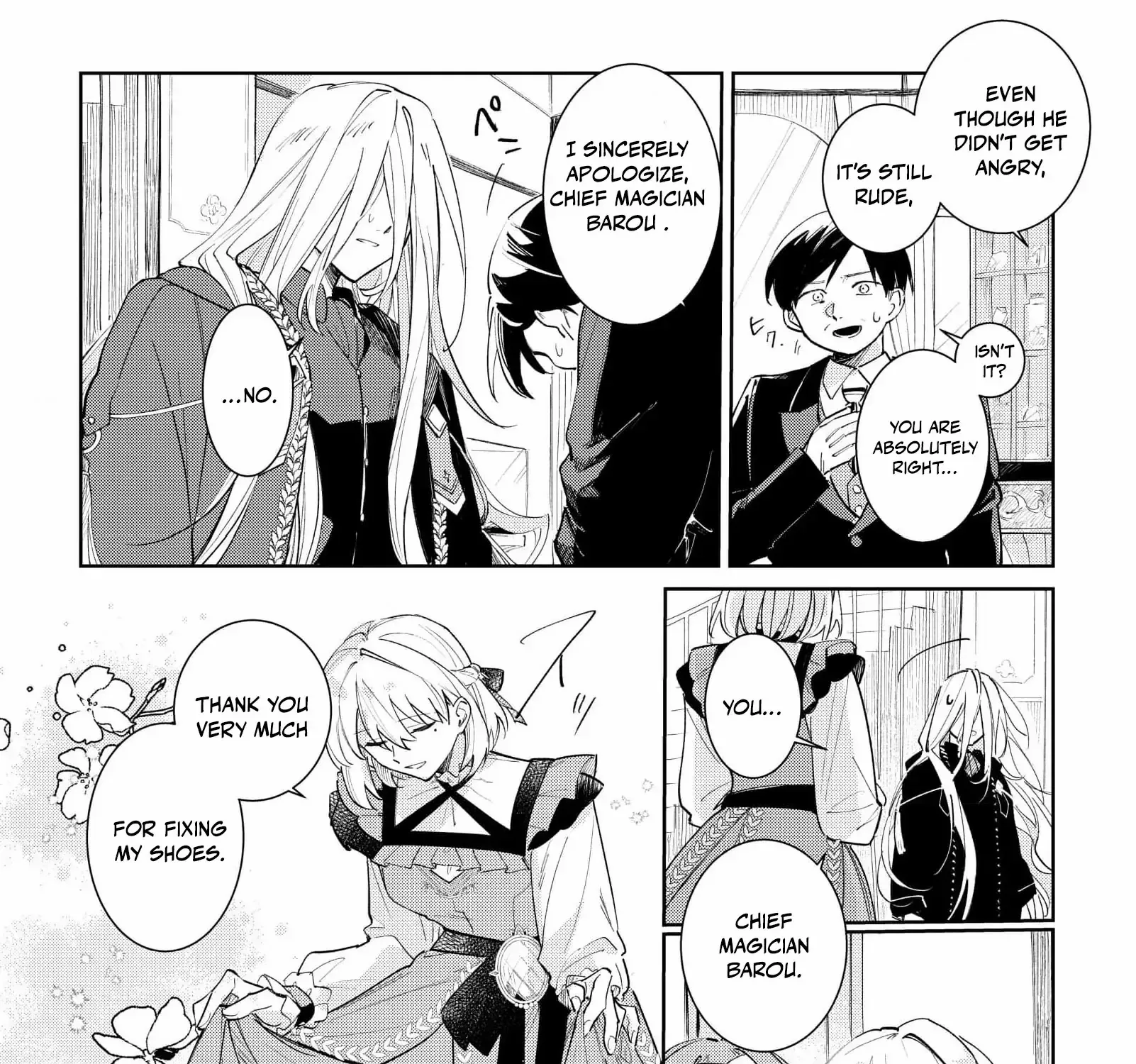 Strength is the source of happiness Chapter 3 page 39 - 