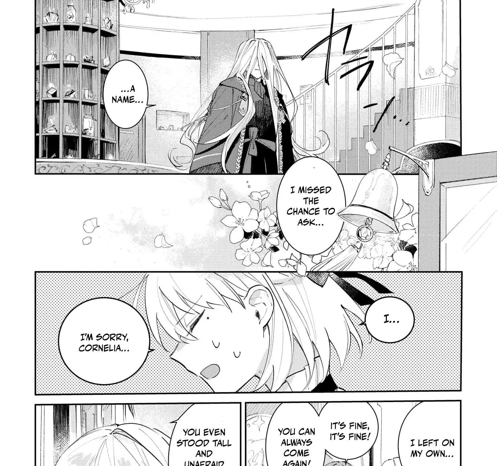 Strength is the source of happiness Chapter 3 page 41 - 