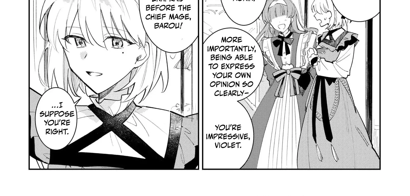 Strength is the source of happiness Chapter 3 page 42 - 