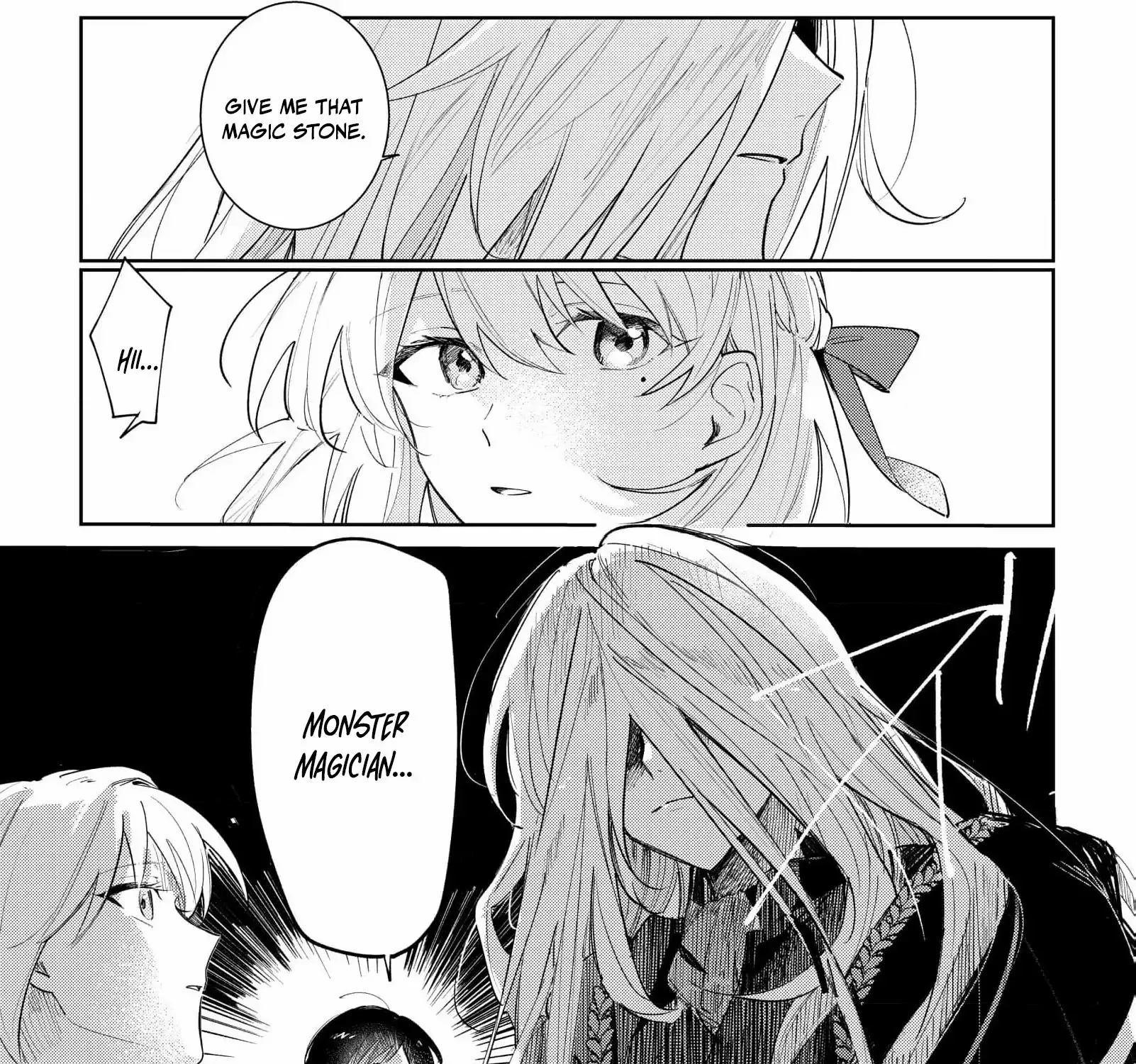 Strength is the source of happiness Chapter 3 page 9 - 