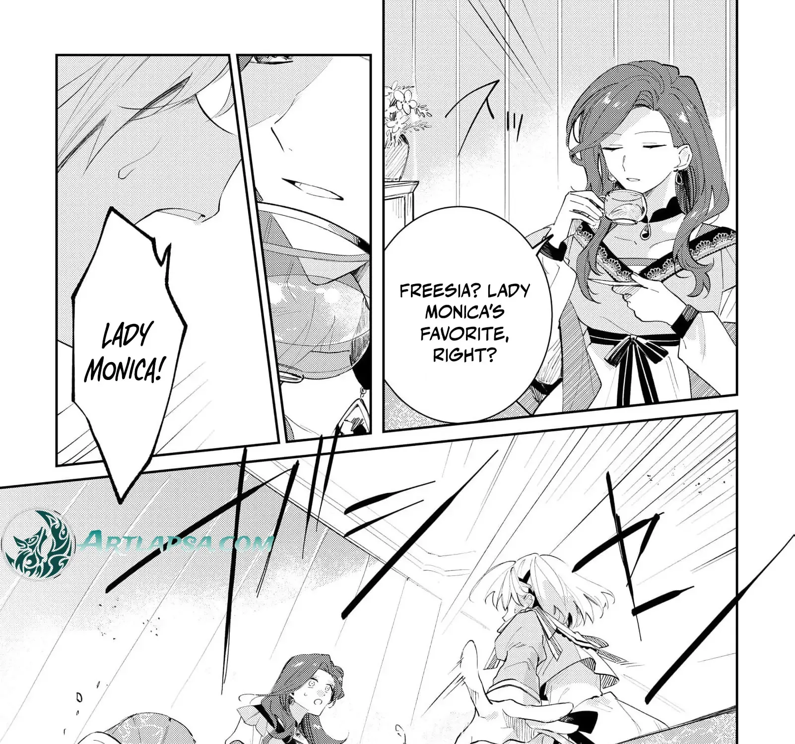 Strength is the source of happiness Chapter 4 page 14 - 