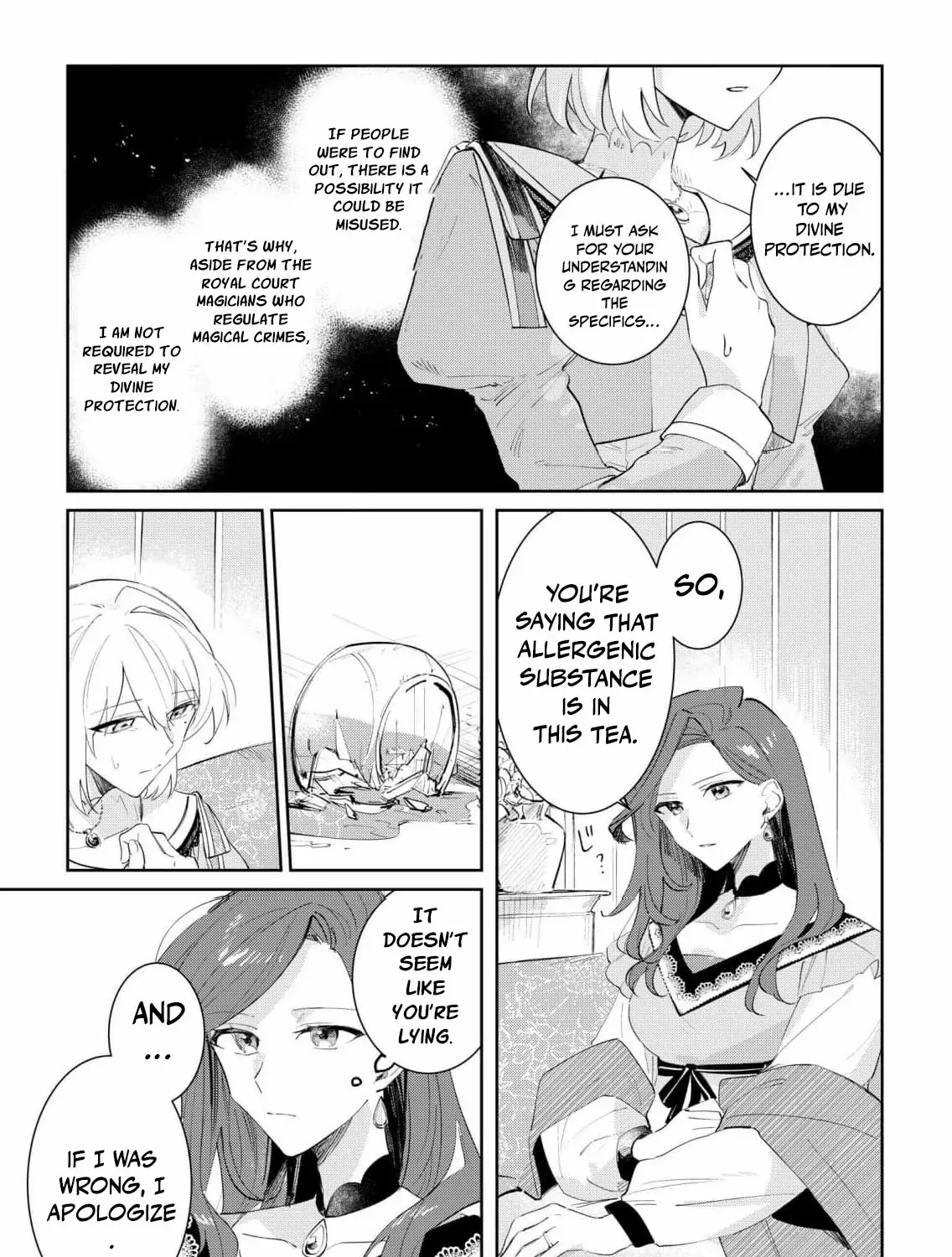 Strength is the source of happiness Chapter 4 page 18 - 