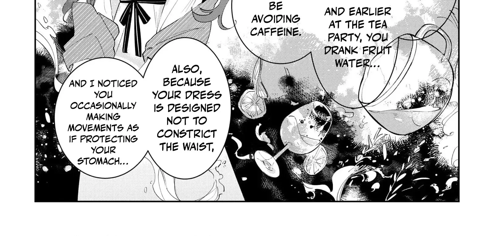 Strength is the source of happiness Chapter 4 page 21 - 