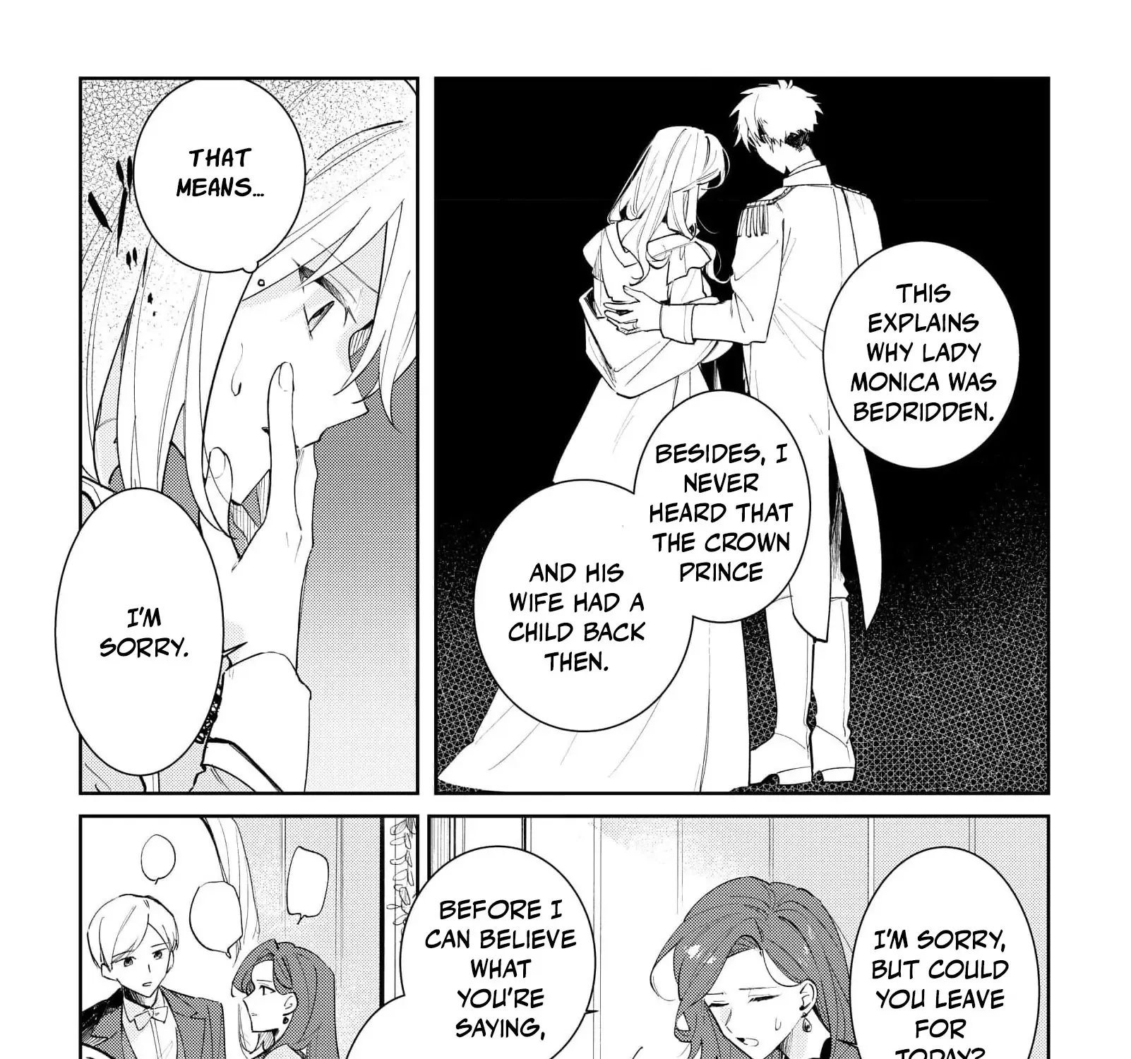 Strength is the source of happiness Chapter 4 page 24 - 