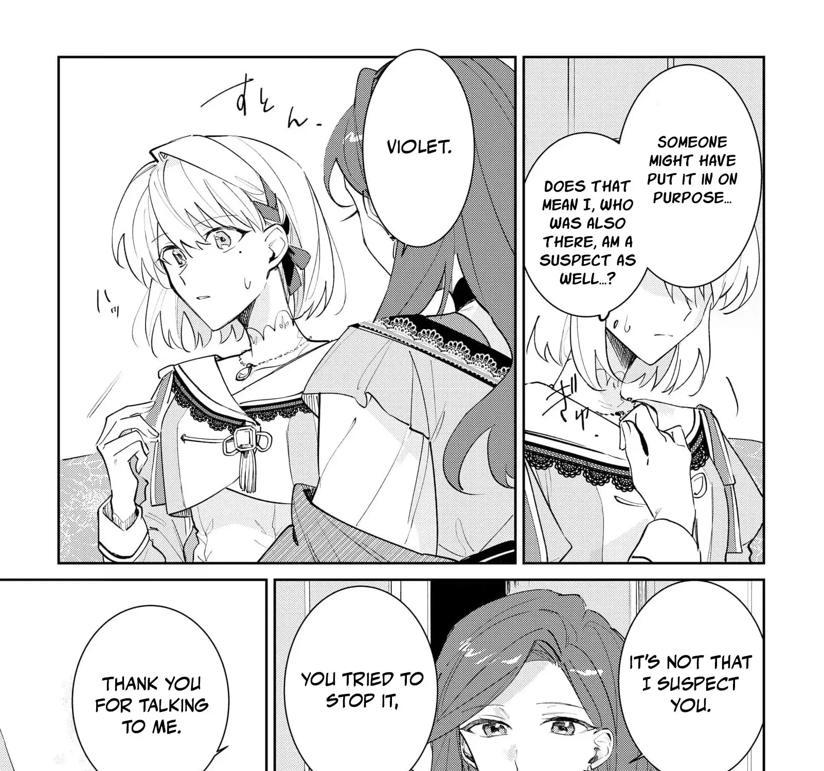 Strength is the source of happiness Chapter 4 page 26 - 