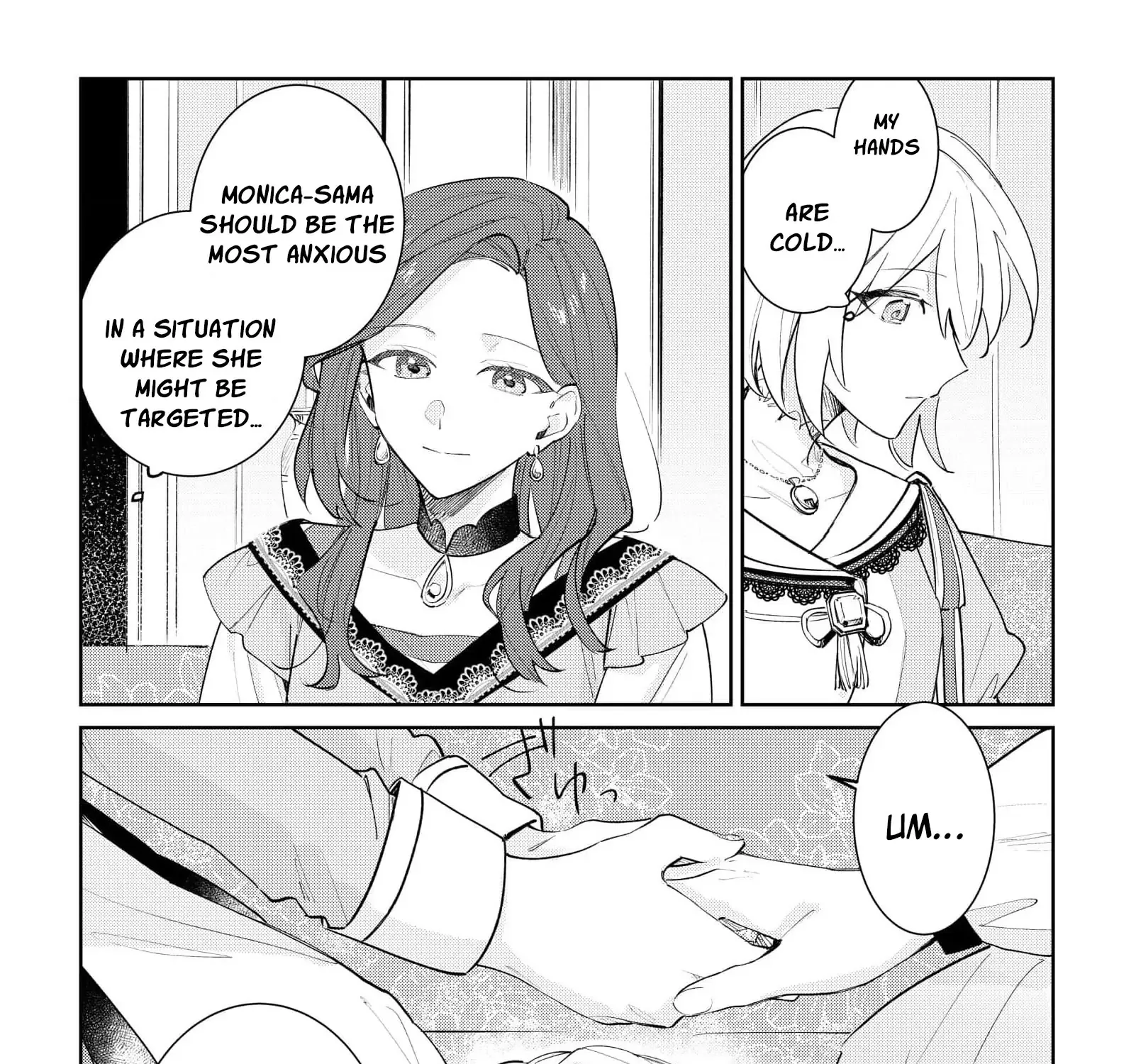 Strength is the source of happiness Chapter 4 page 28 - 