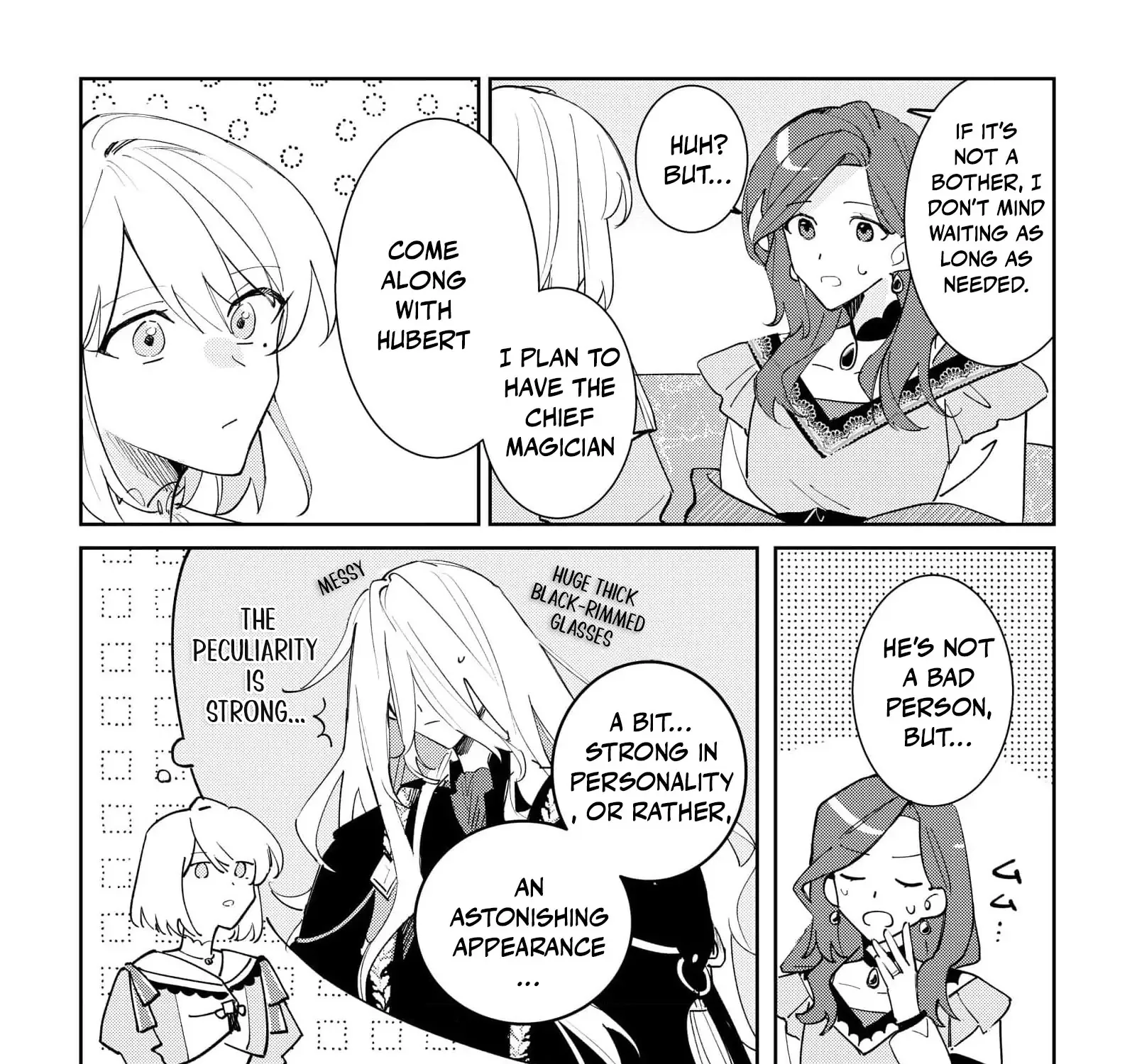 Strength is the source of happiness Chapter 4 page 30 - 
