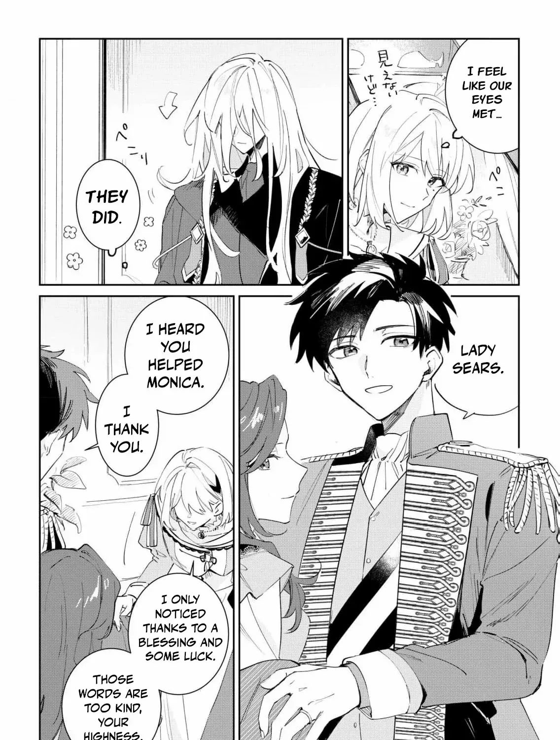 Strength is the source of happiness Chapter 4 page 38 - 
