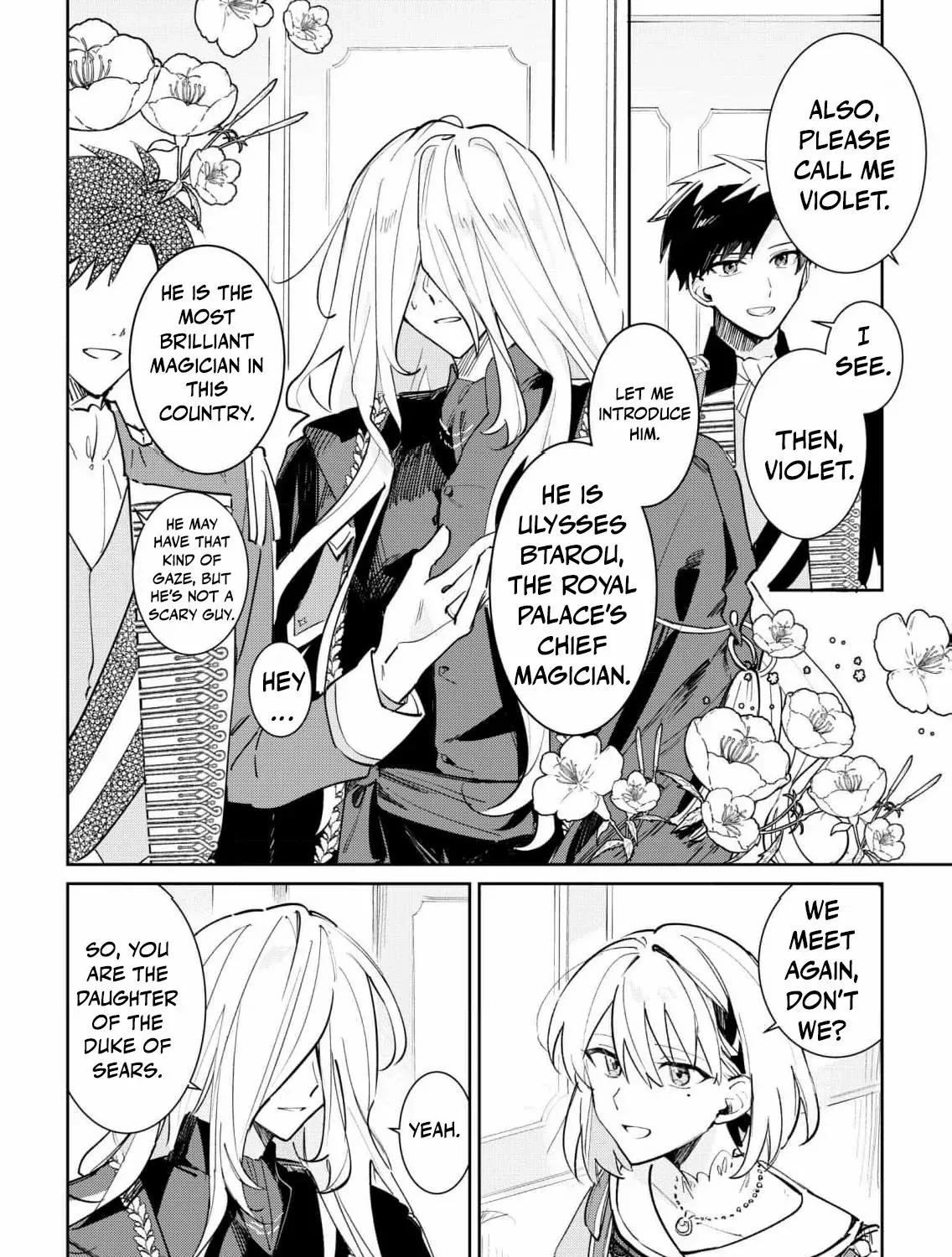 Strength is the source of happiness Chapter 4 page 40 - 
