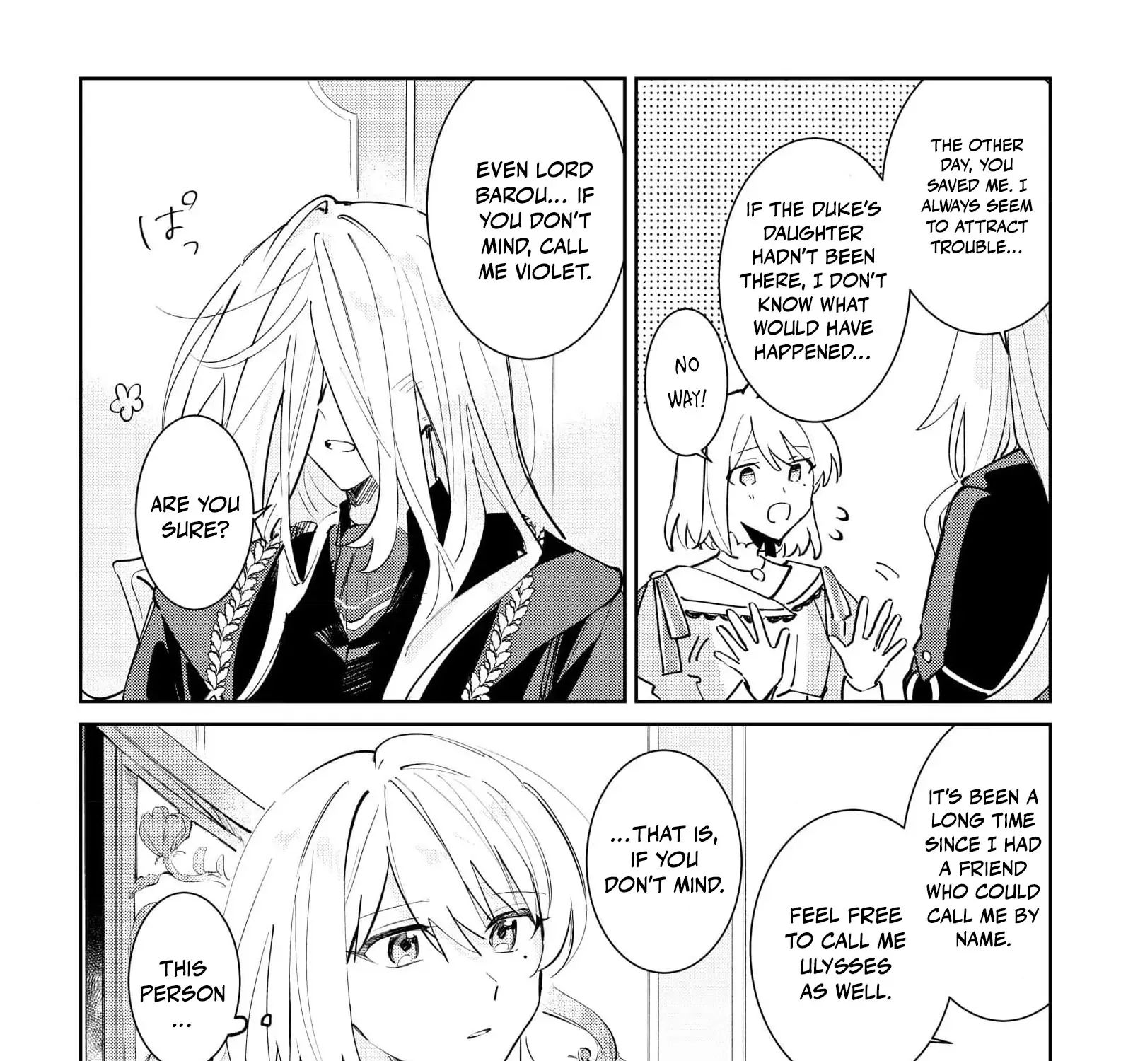 Strength is the source of happiness Chapter 4 page 42 - 
