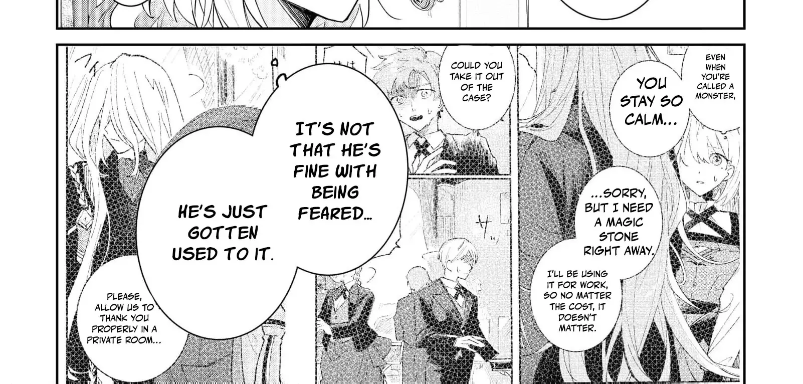 Strength is the source of happiness Chapter 4 page 43 - 