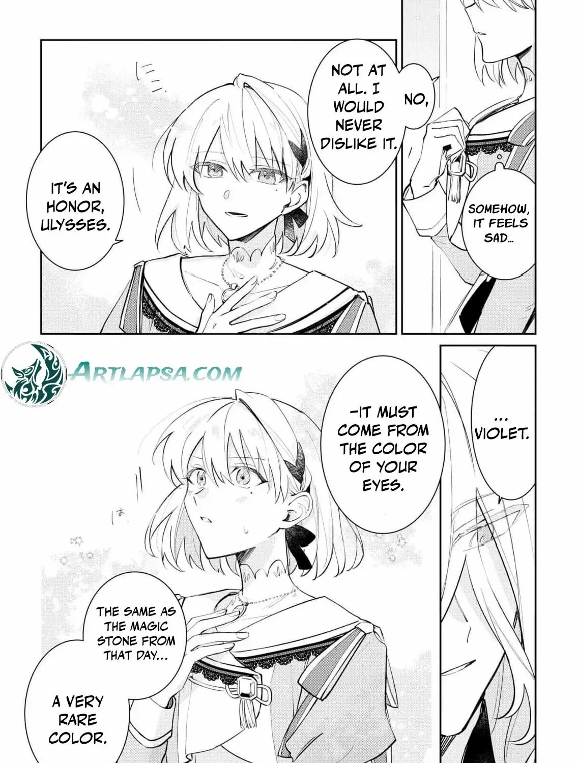 Strength is the source of happiness Chapter 4 page 44 - 