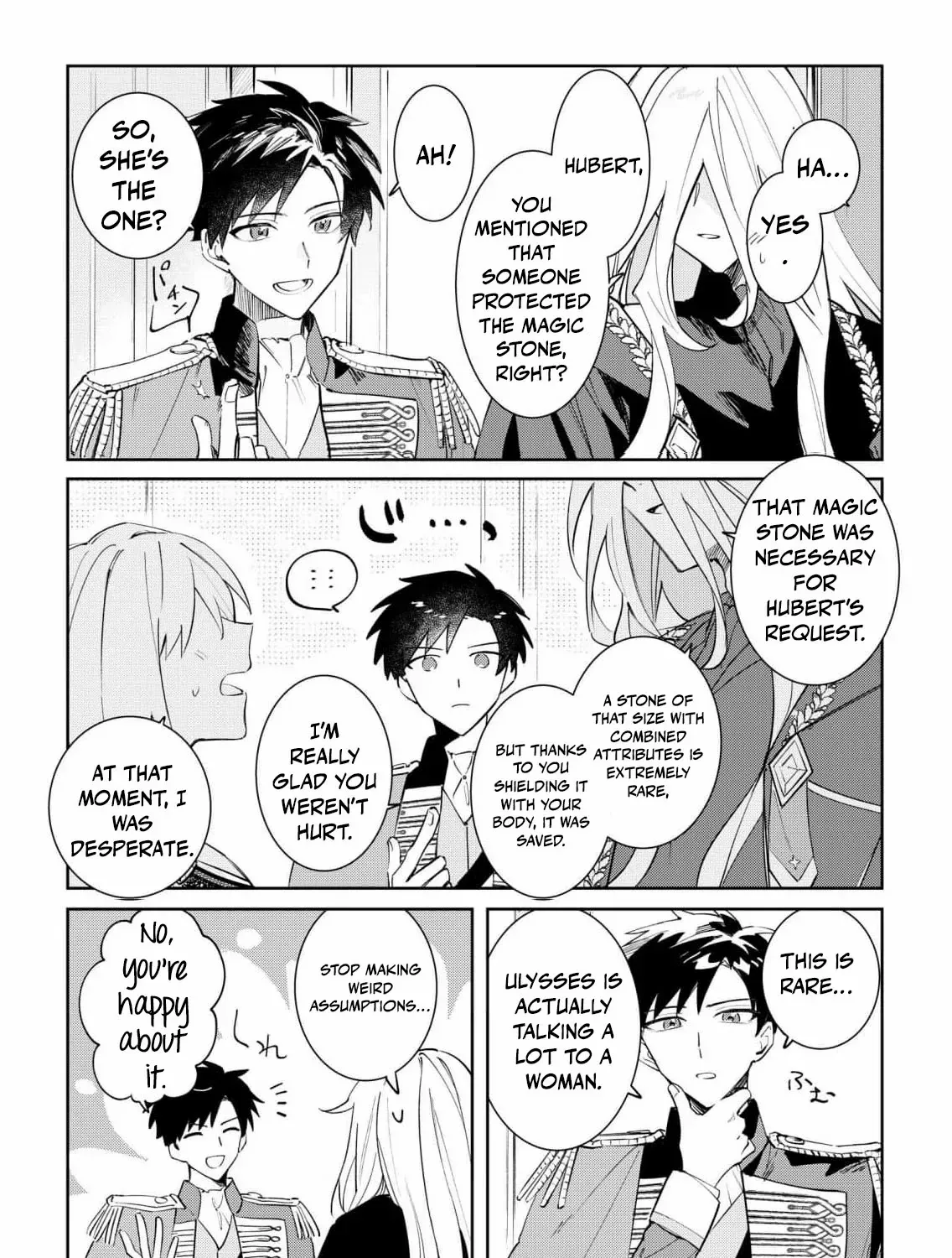 Strength is the source of happiness Chapter 4 page 46 - 