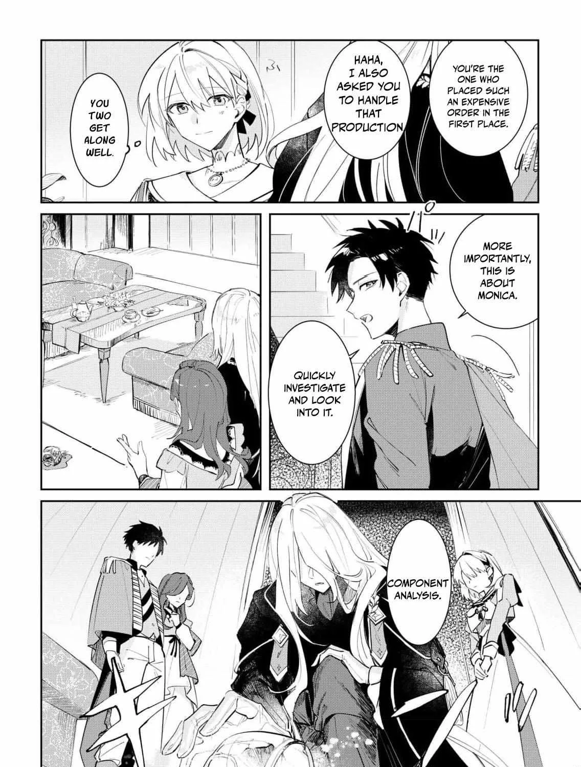 Strength is the source of happiness Chapter 4 page 48 - 