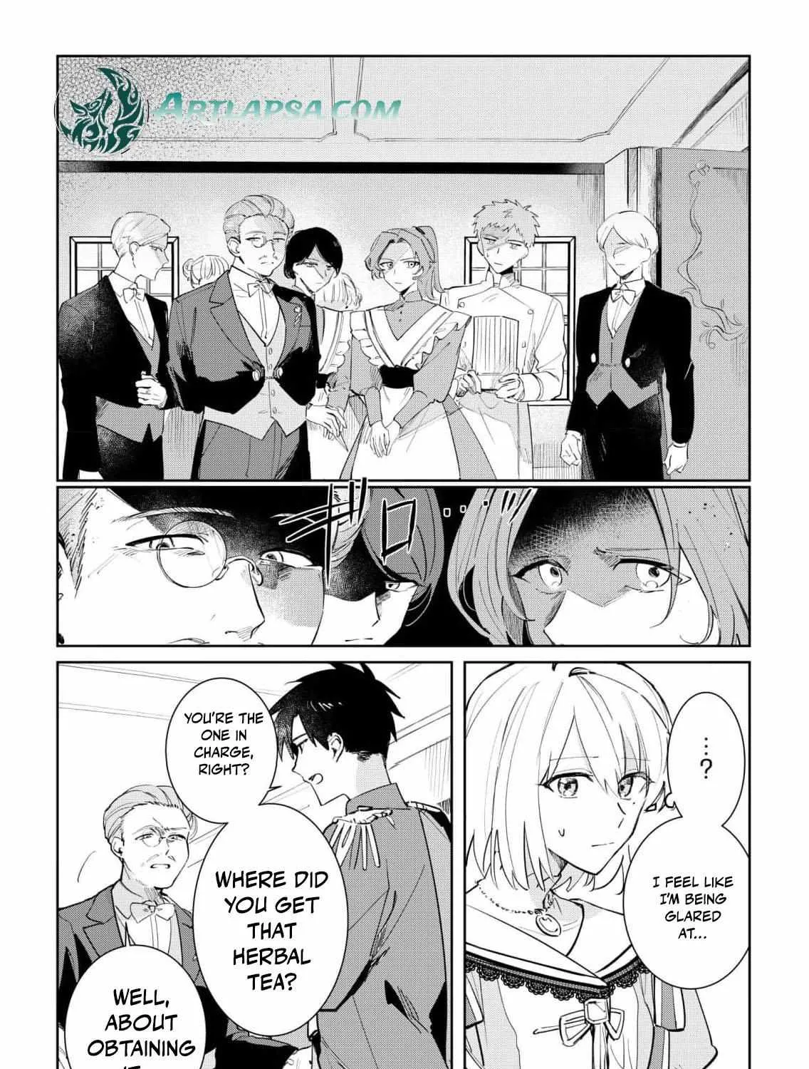Strength is the source of happiness Chapter 4 page 54 - 