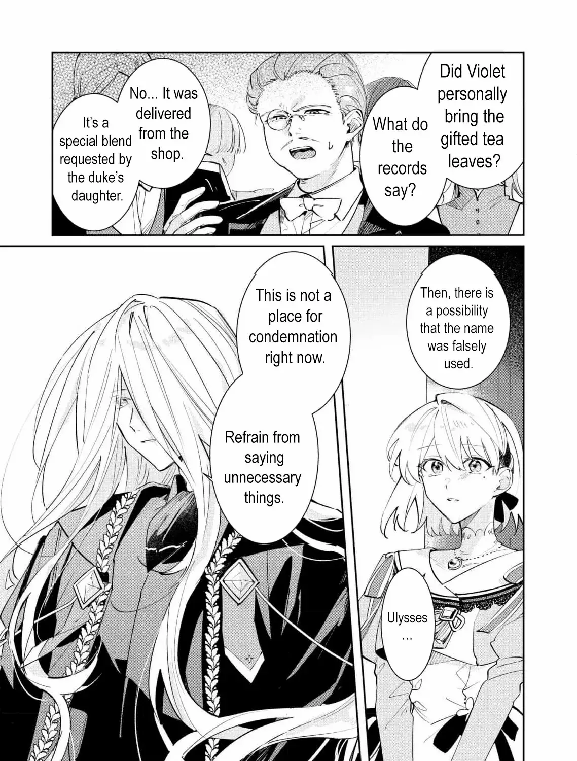 Strength is the source of happiness Chapter 5 page 20 - 