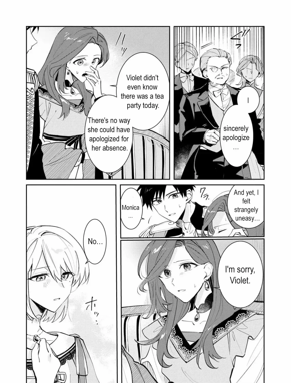 Strength is the source of happiness Chapter 5 page 22 - 