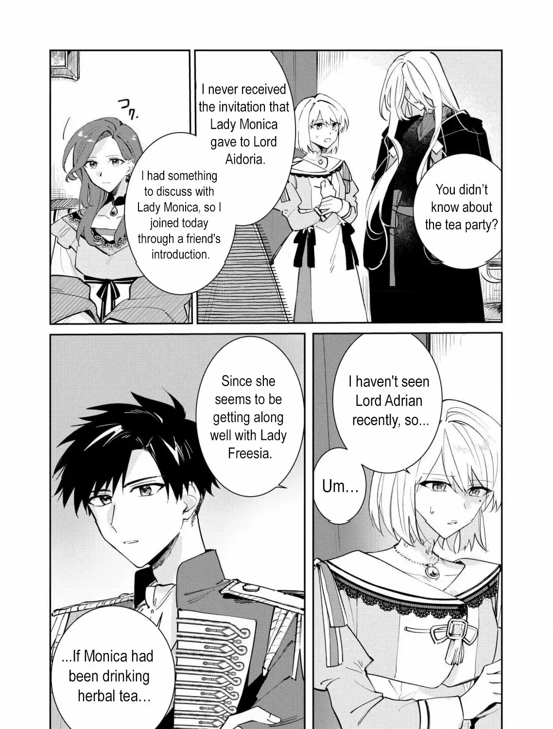 Strength is the source of happiness Chapter 5 page 24 - 