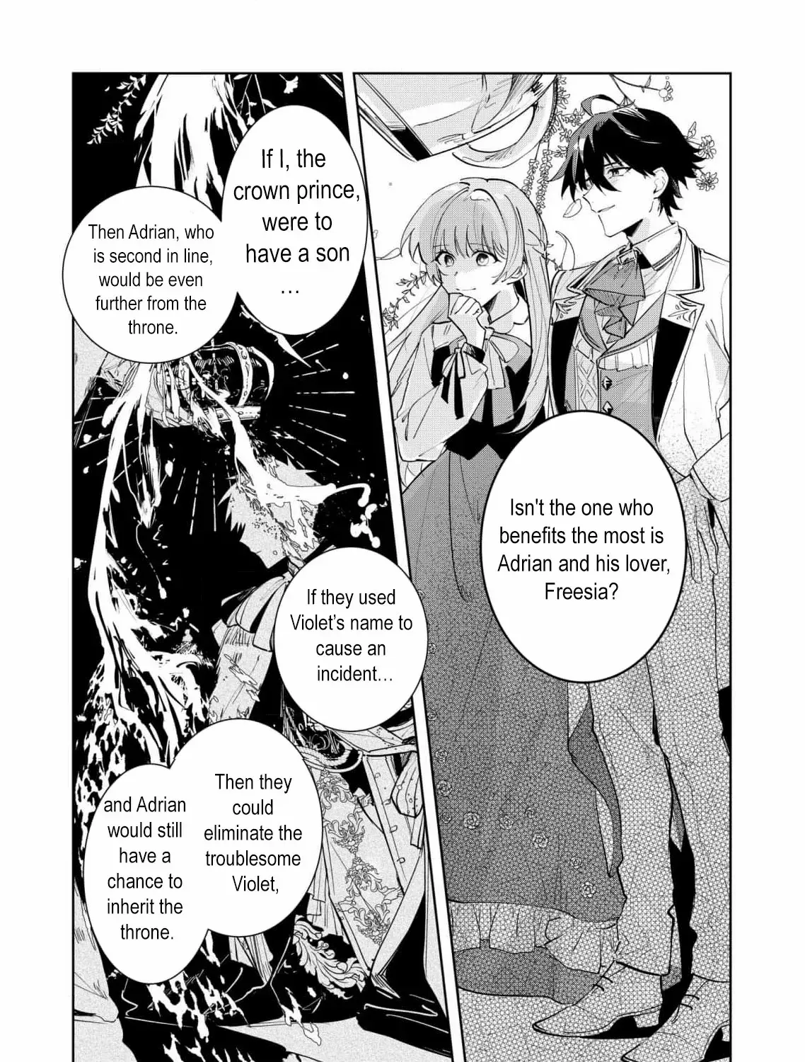 Strength is the source of happiness Chapter 5 page 26 - 