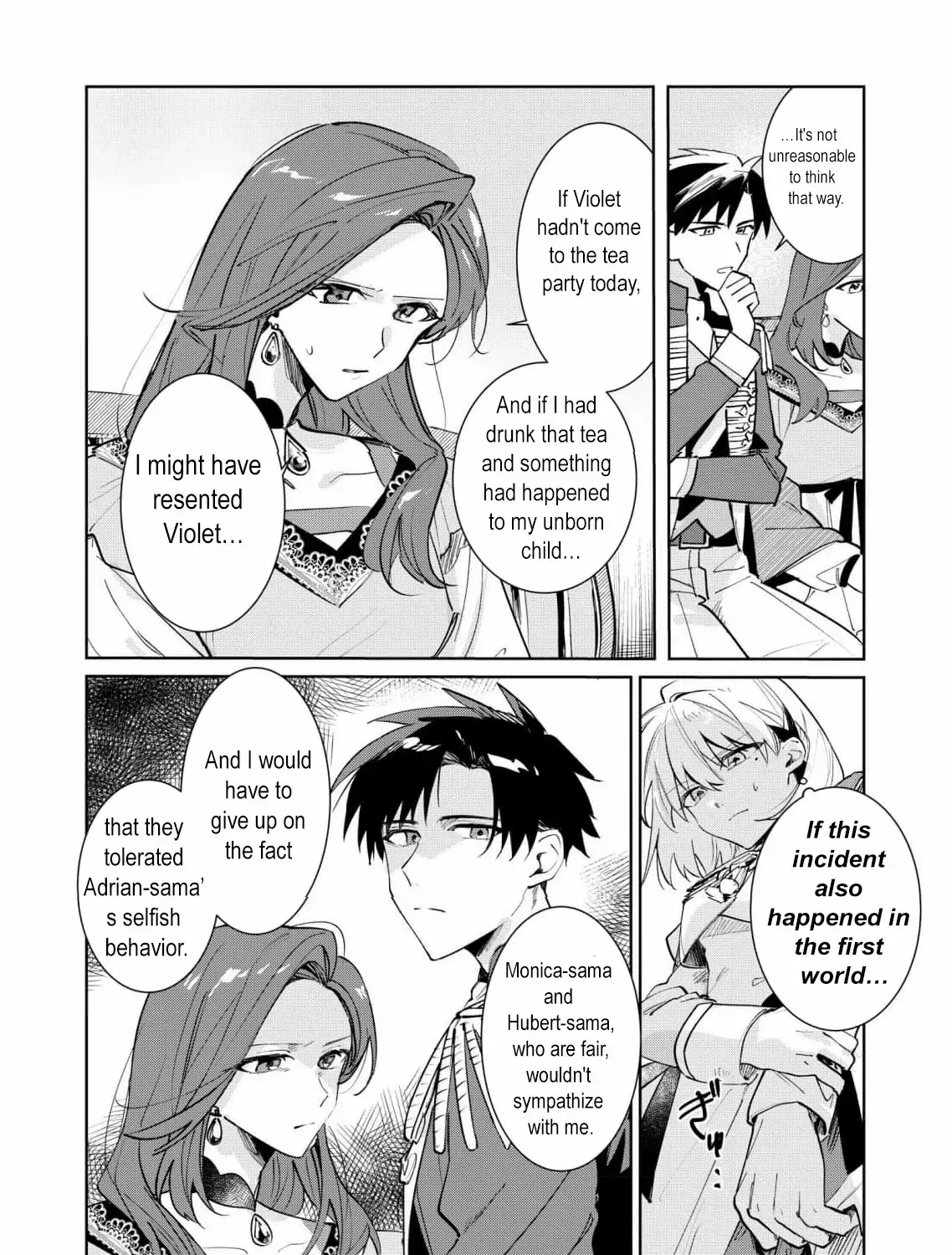 Strength is the source of happiness Chapter 5 page 28 - 