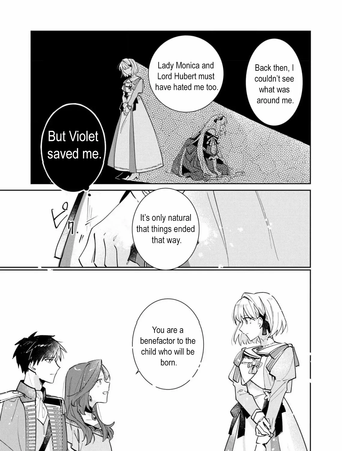 Strength is the source of happiness Chapter 5 page 30 - 