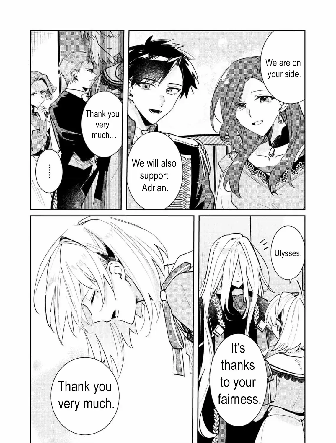 Strength is the source of happiness Chapter 5 page 32 - 