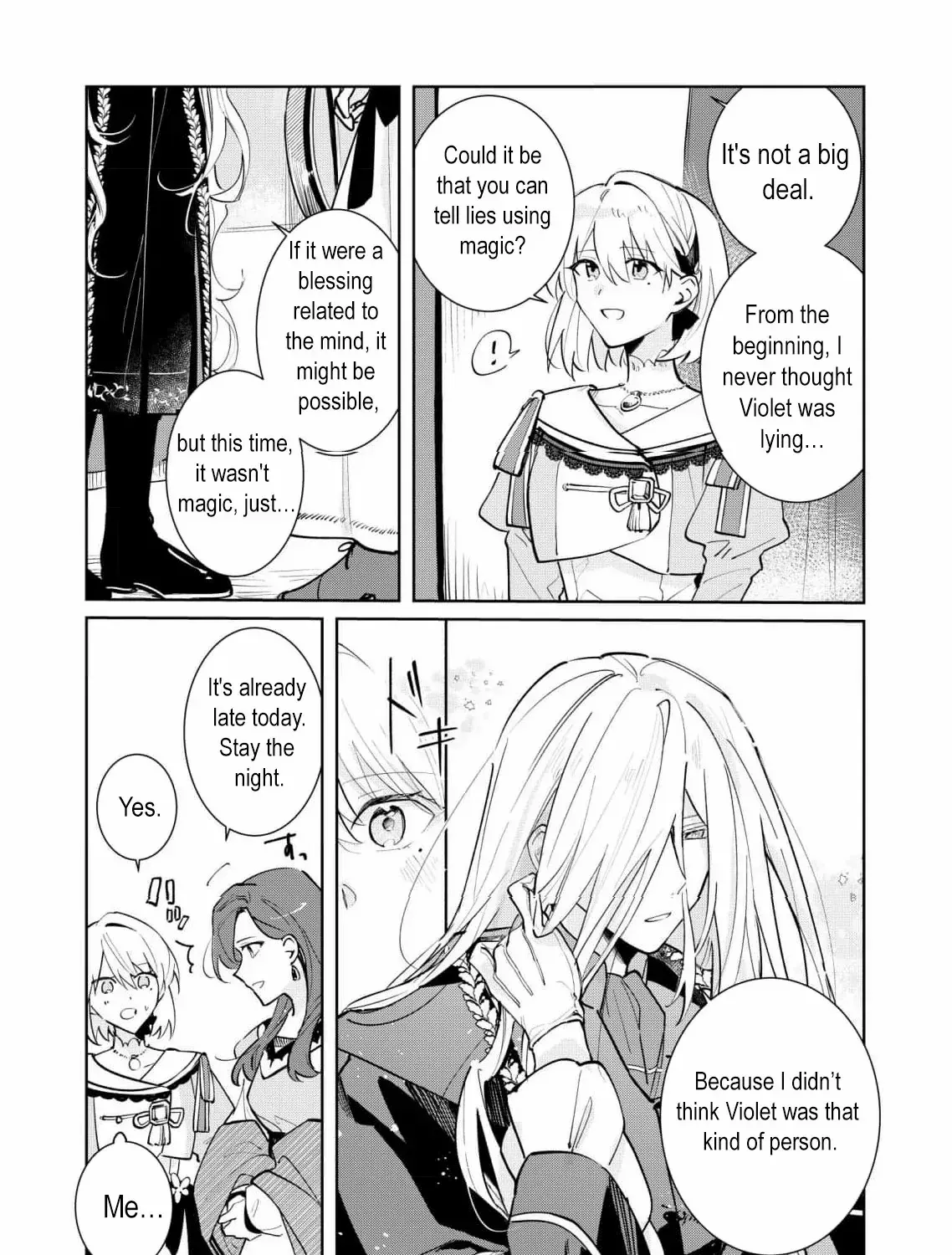 Strength is the source of happiness Chapter 5 page 34 - 