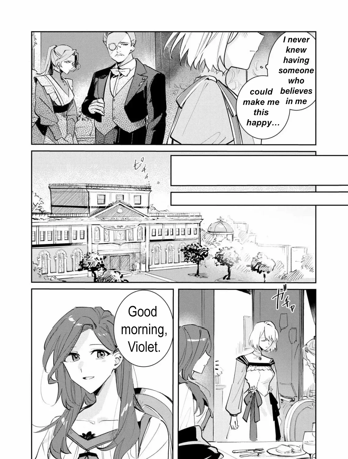 Strength is the source of happiness Chapter 5 page 36 - 