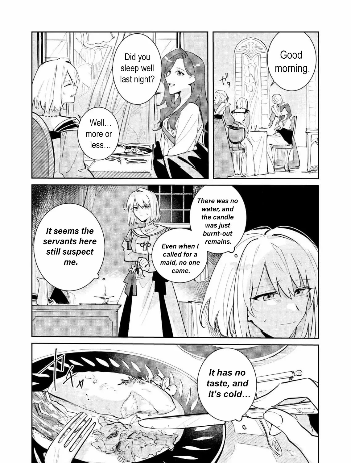 Strength is the source of happiness Chapter 5 page 38 - 