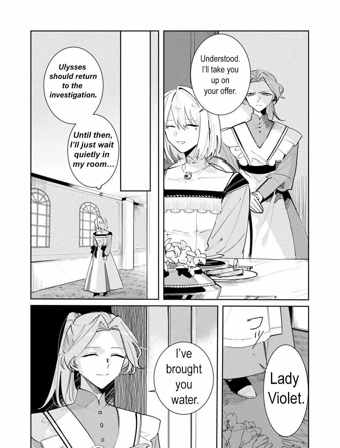 Strength is the source of happiness Chapter 5 page 42 - 