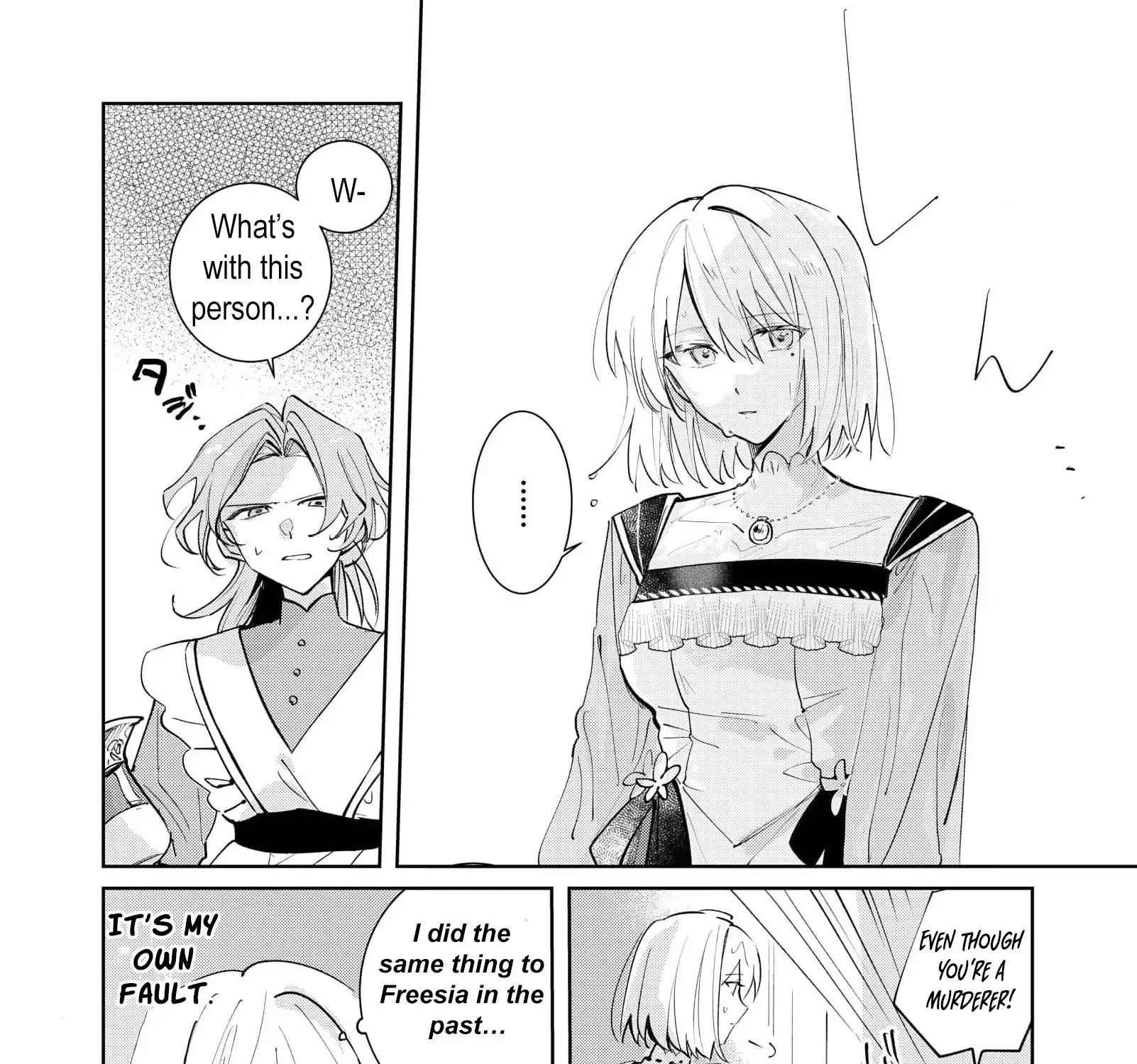 Strength is the source of happiness Chapter 5 page 48 - 
