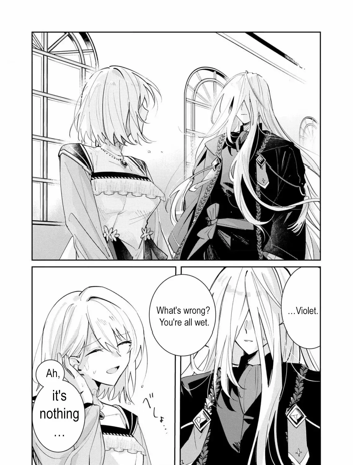 Strength is the source of happiness Chapter 5 page 50 - 