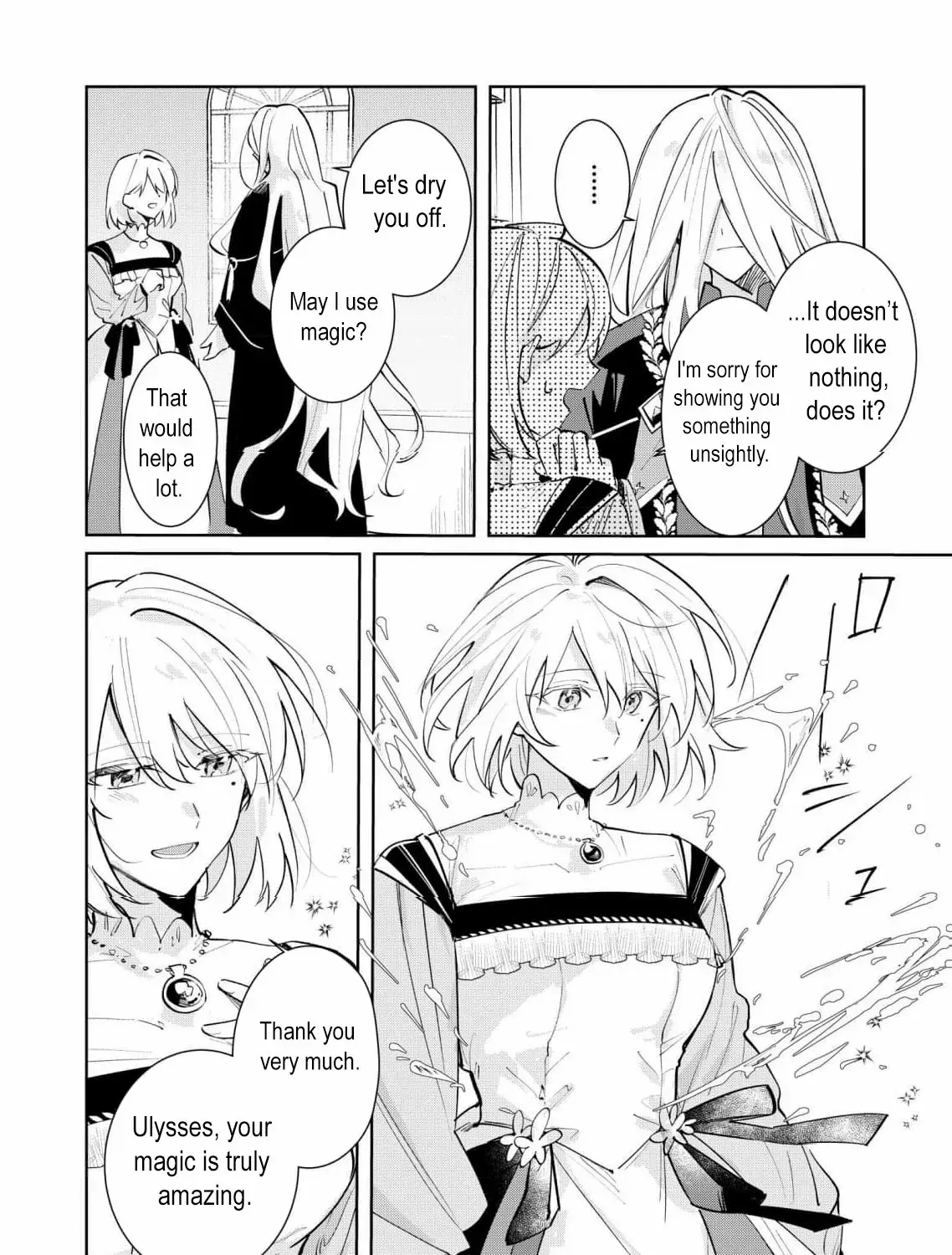 Strength is the source of happiness Chapter 5 page 52 - 