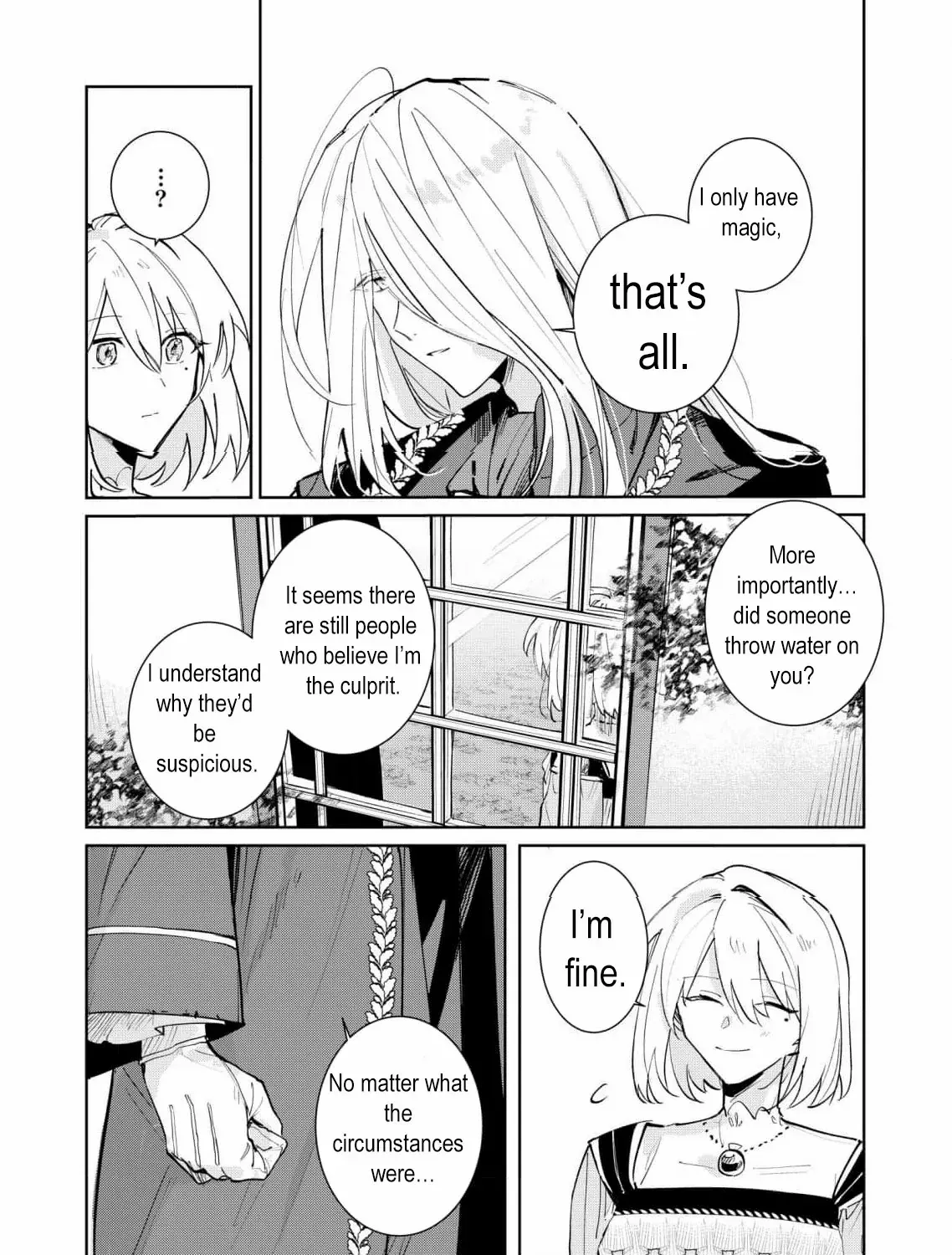 Strength is the source of happiness Chapter 5 page 54 - 