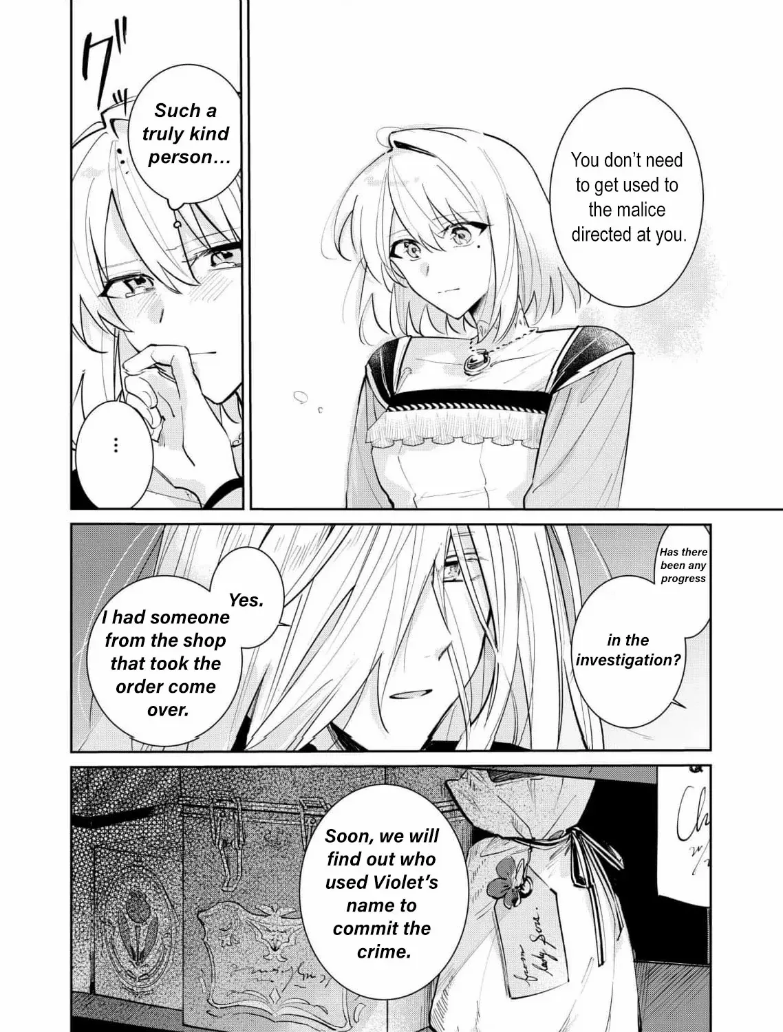 Strength is the source of happiness Chapter 5 page 56 - 