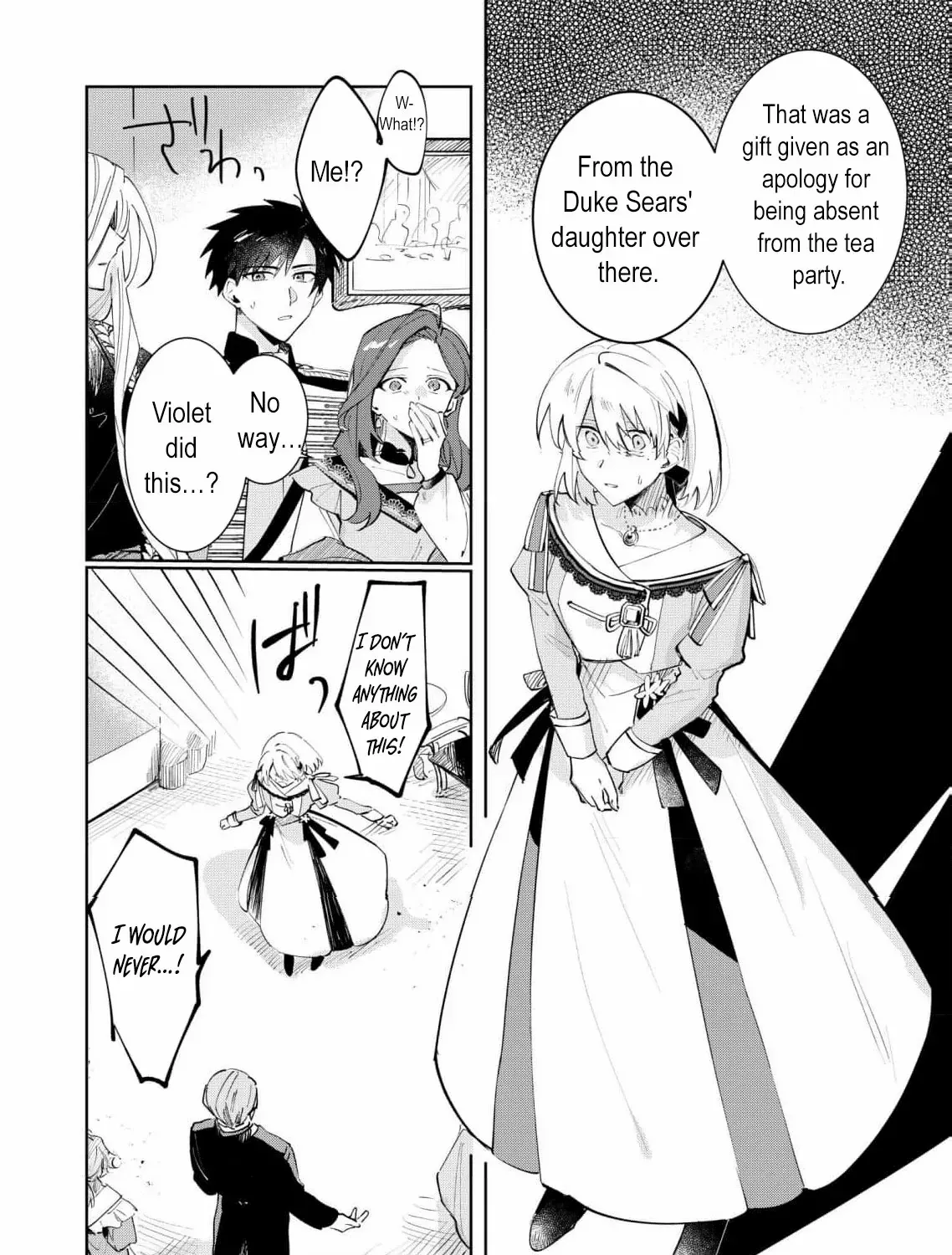Strength is the source of happiness Chapter 5 page 10 - 