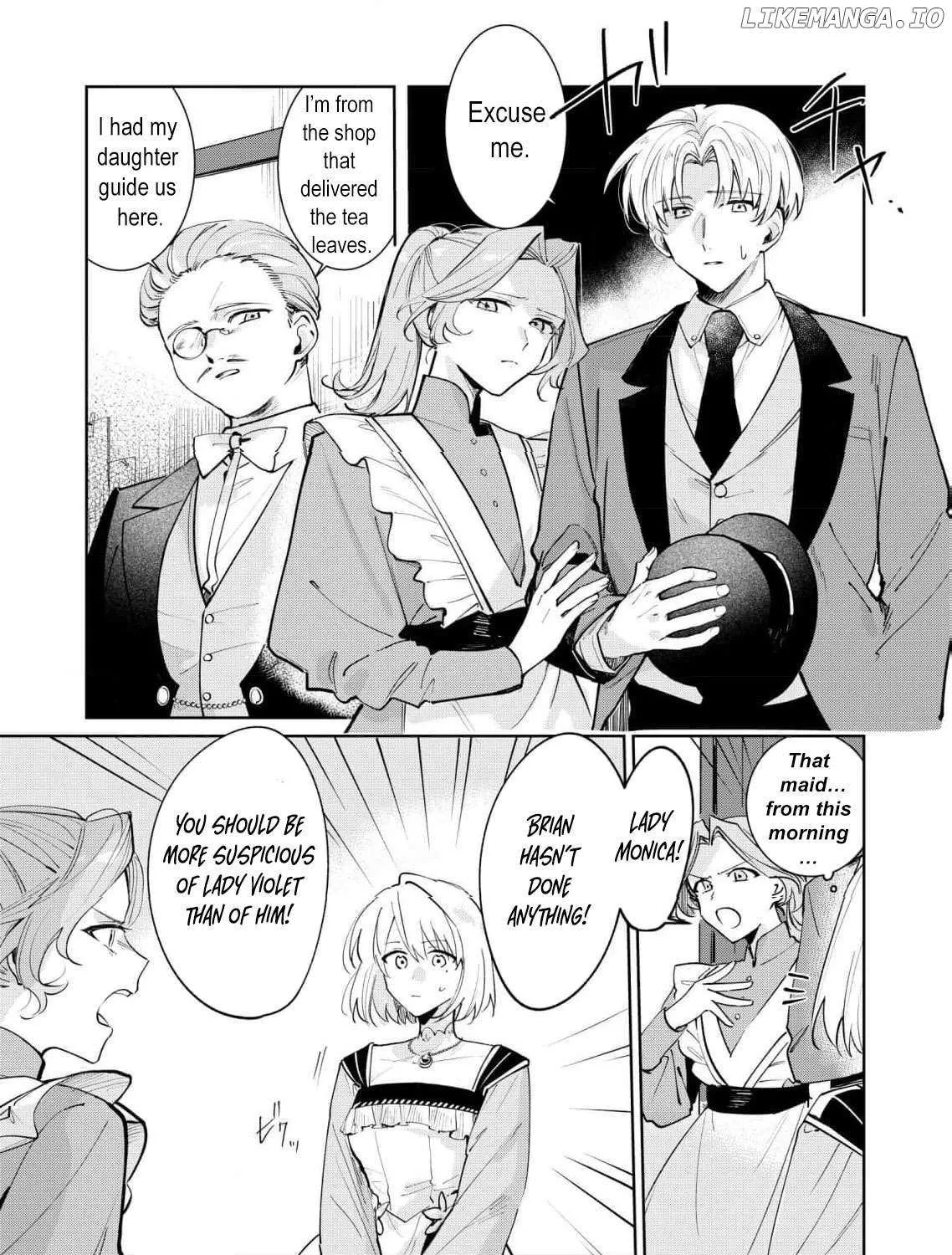Strength is the source of happiness Chapter 6 page 11 - 