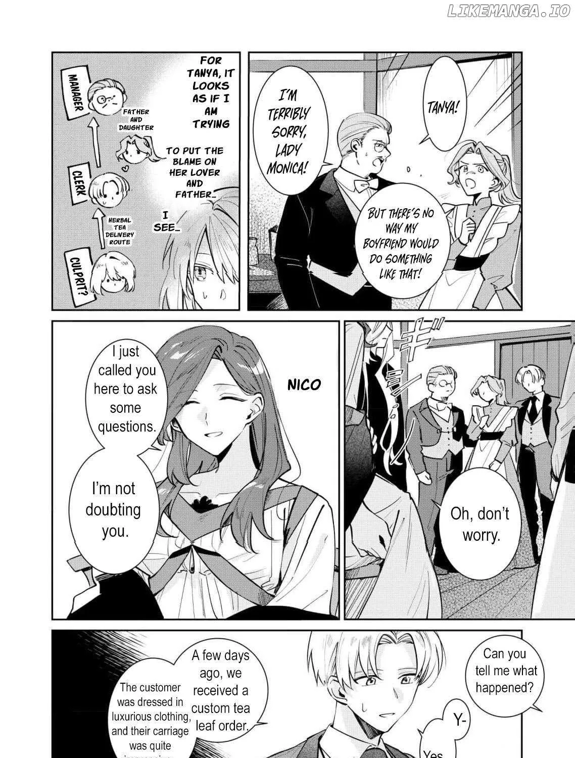 Strength is the source of happiness Chapter 6 page 13 - 