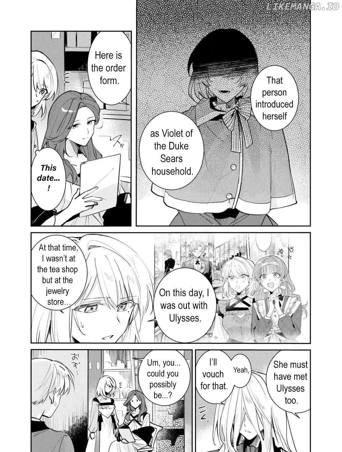 Strength is the source of happiness Chapter 6 page 15 - 