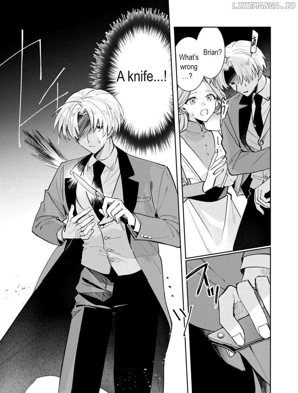 Strength is the source of happiness Chapter 6 page 19 - 