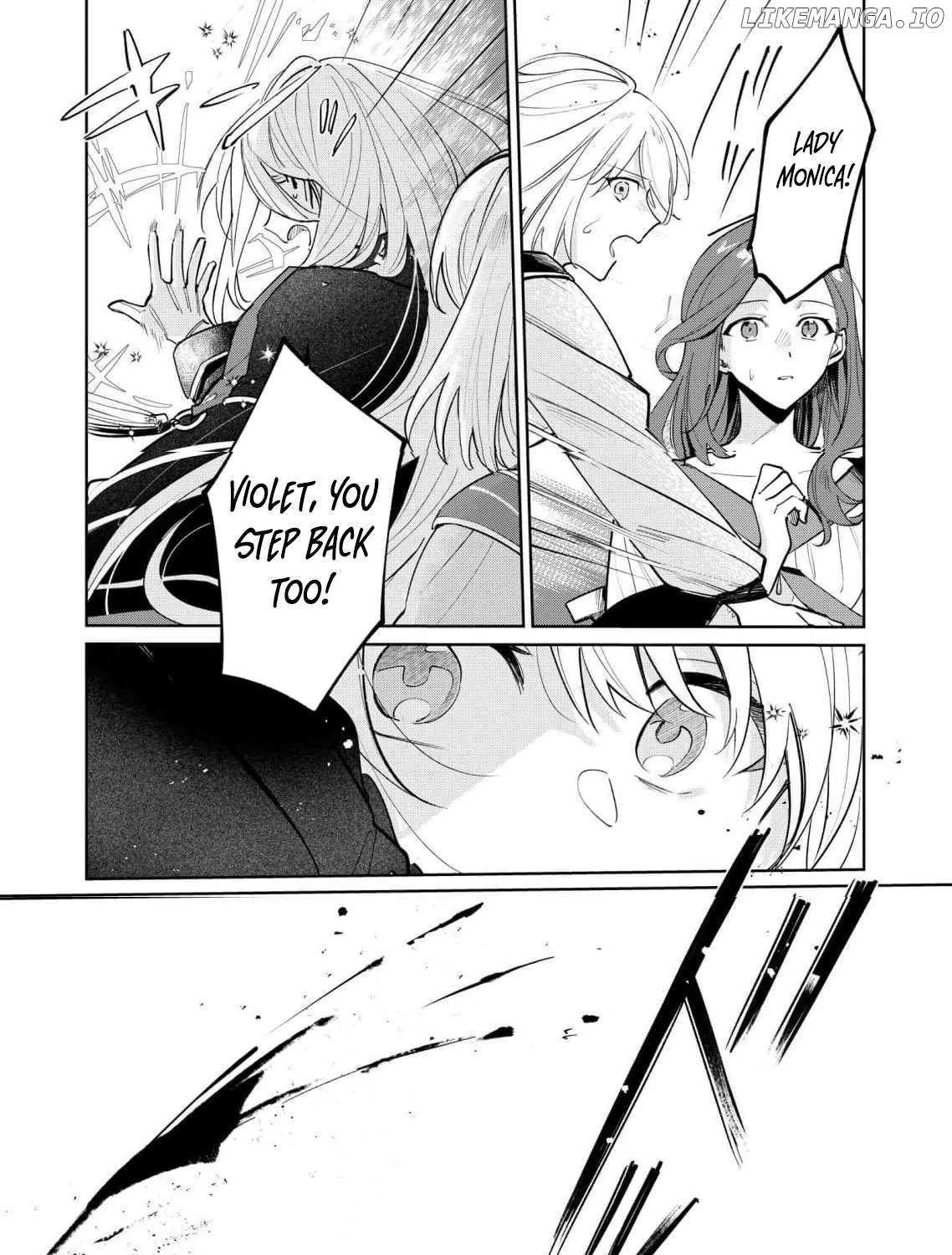 Strength is the source of happiness Chapter 6 page 21 - 