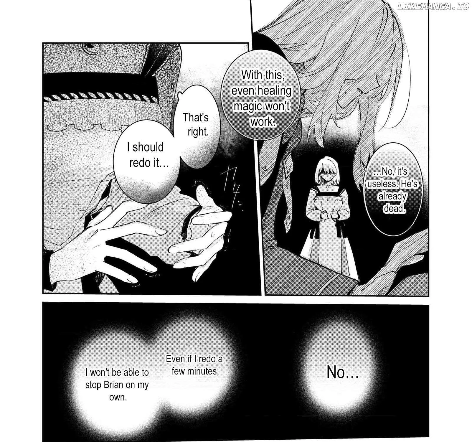 Strength is the source of happiness Chapter 6 page 27 - 