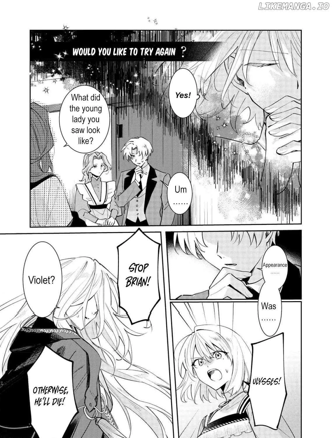 Strength is the source of happiness Chapter 6 page 31 - 