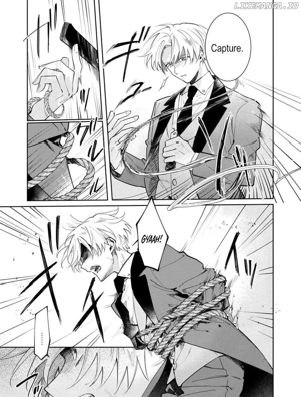 Strength is the source of happiness Chapter 6 page 35 - 