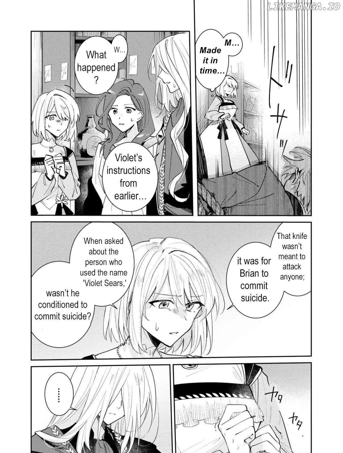 Strength is the source of happiness Chapter 6 page 37 - 