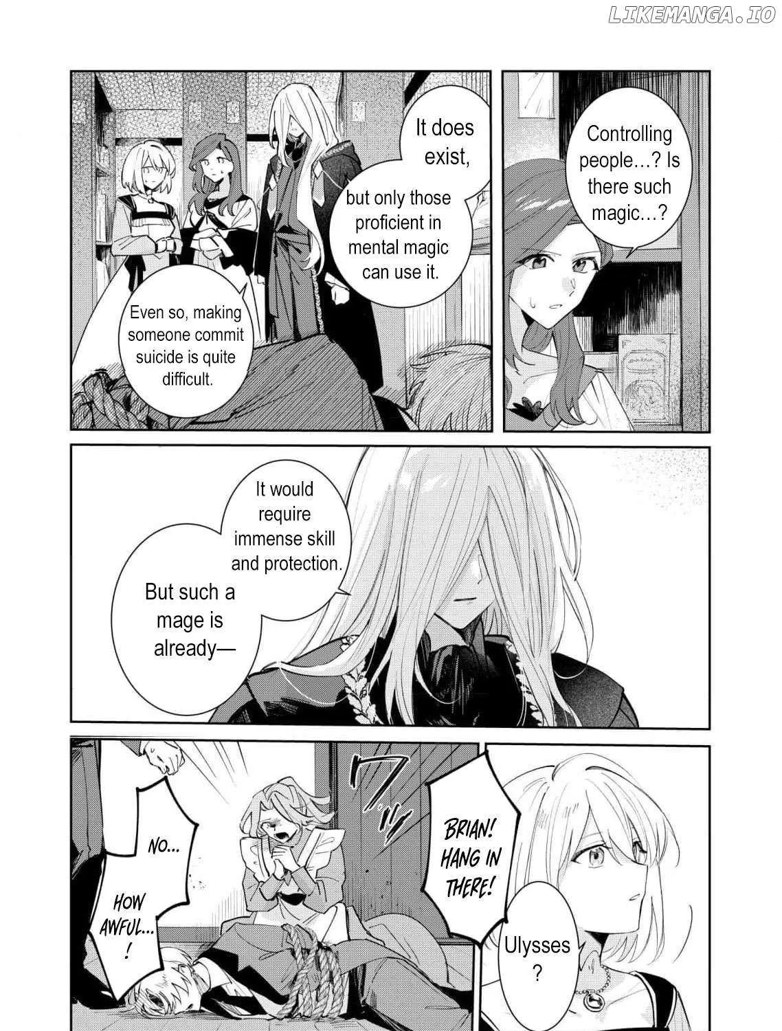 Strength is the source of happiness Chapter 6 page 39 - 