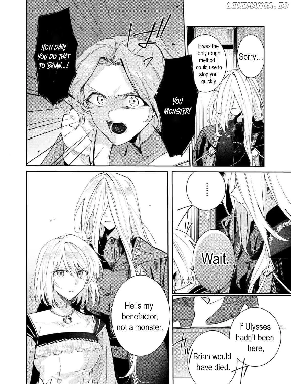 Strength is the source of happiness Chapter 6 page 41 - 