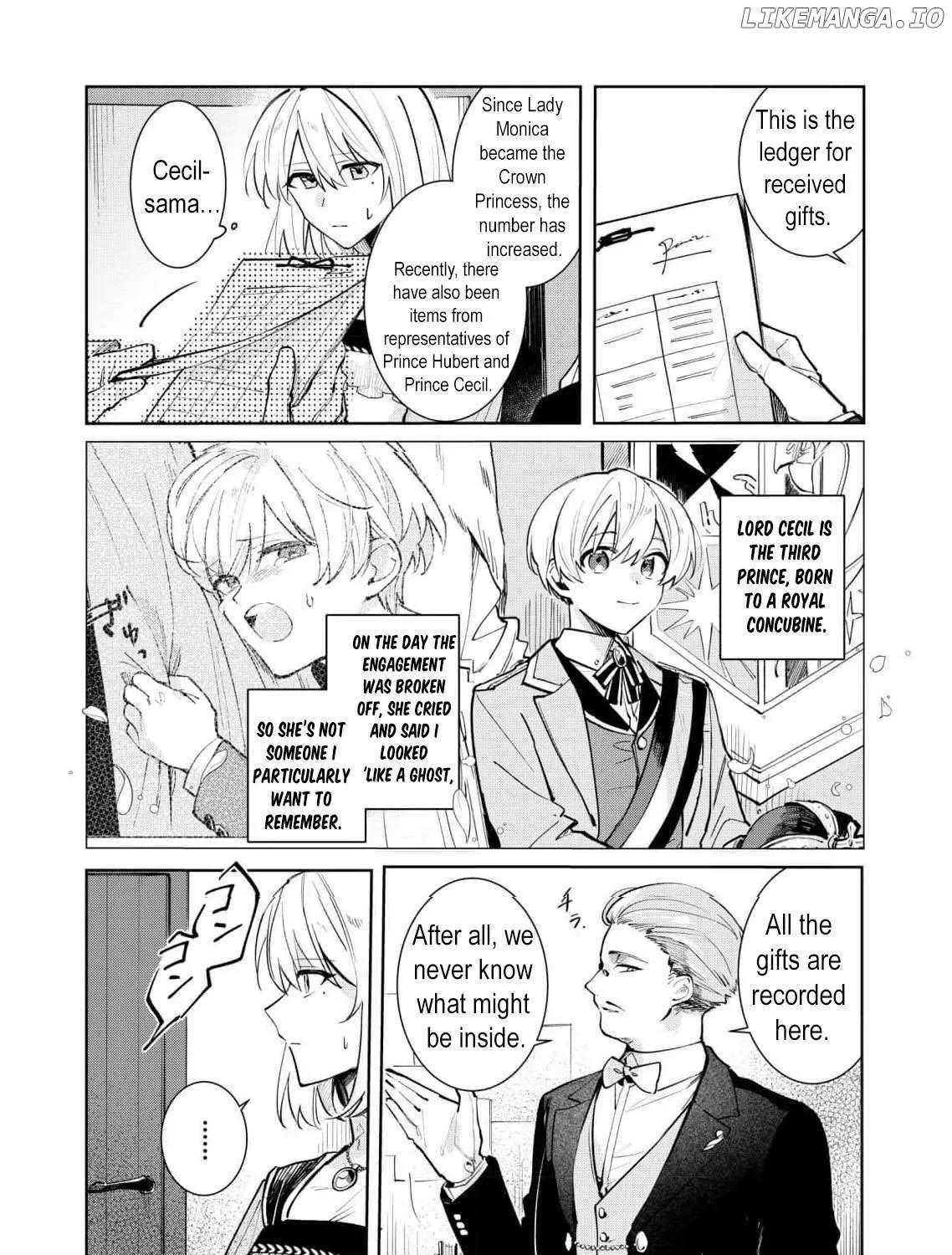 Strength is the source of happiness Chapter 6 page 9 - 
